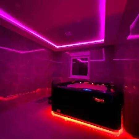 Cosy House Et Spa Privatif