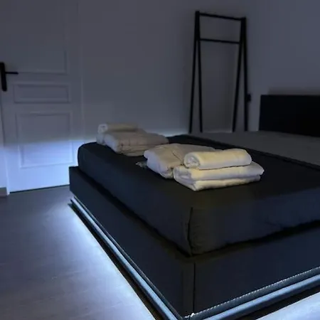 Cosy House Et Spa Privatif Appartement Geispolsheim