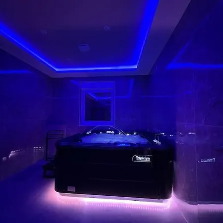 Cosy House Et Spa Privatif Appartement *