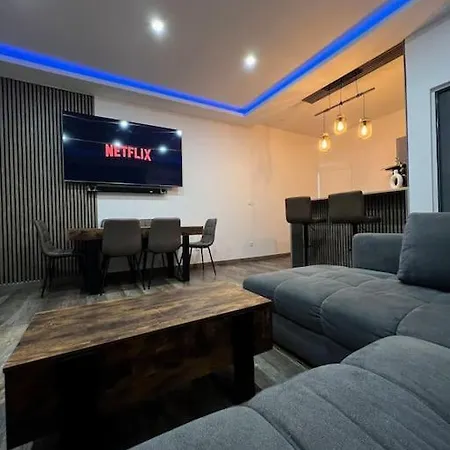 Appartement Cosy House Et Spa Privatif *