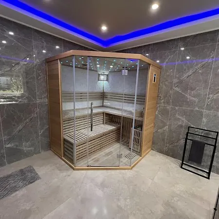 Cosy House Et Spa Privatif * Geispolsheim