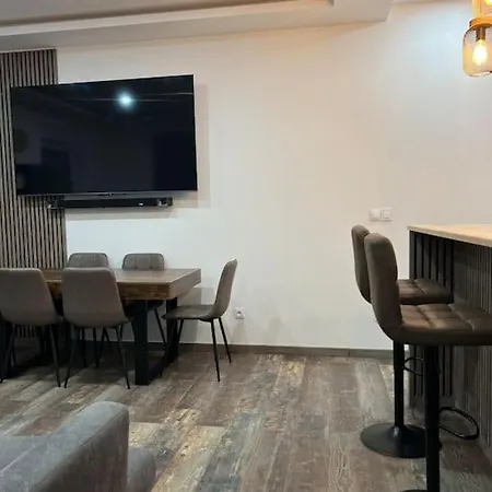 Apartment Cosy House Et Spa Privatif *