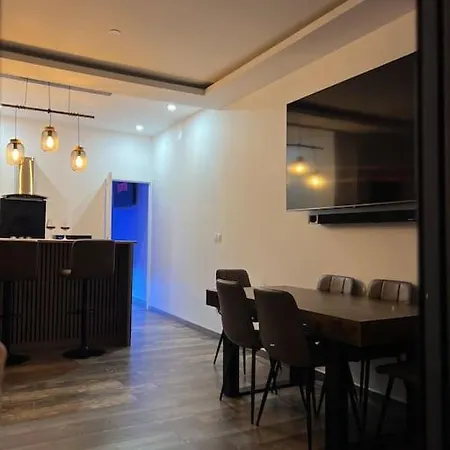 Cosy House Et Spa Privatif Appartement Geispolsheim