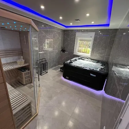 Cosy House Et Spa Privatif Geispolsheim
