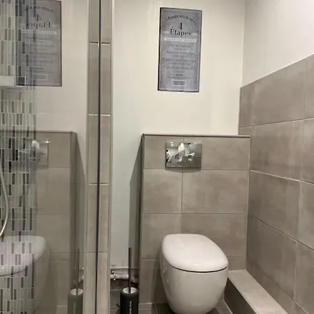 Cosy House Et Spa Privatif Geispolsheim