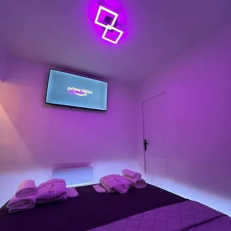 Appartement Cosy House Et Spa Privatif
