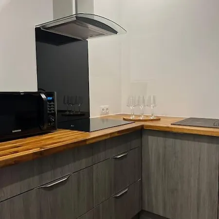 Cosy House Et Spa Privatif Appartement Geispolsheim