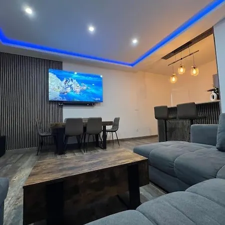 Cosy House Et Spa Privatif Geispolsheim